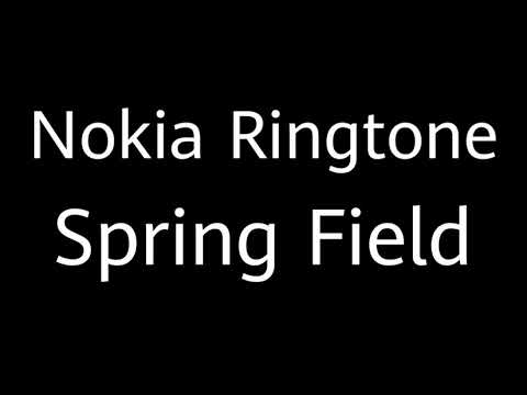 Nokia Ringtone Spring Field