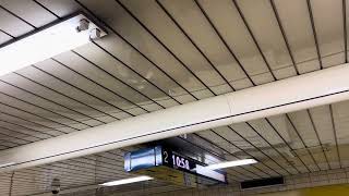 東京メトロ有楽町線銀座一丁目駅2番線 発車メロディー『Rolling』