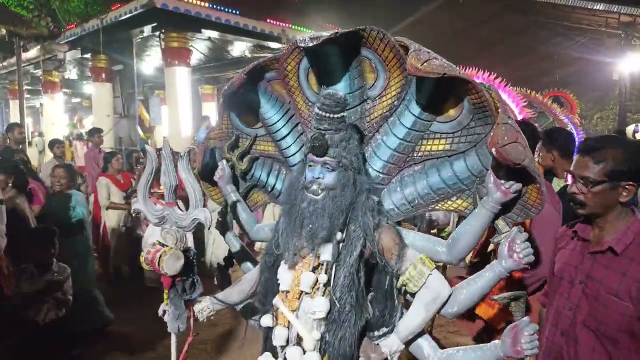 Kaitha Thekku 2026, Chettikulangara 