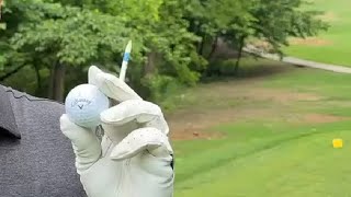 Callaway Golf Supersoft vs  Titleist PRO V1 Golfbälle screenshot 5