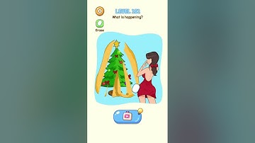 Naughty Puzzle Tricky Test Level 151 | What Is Happening? | Android Gameplay #Shorts #Dop