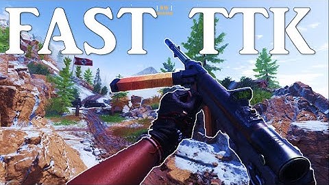 This Type 100 Class has the FASTEST TTK?! (Call of Duty: Warzone)