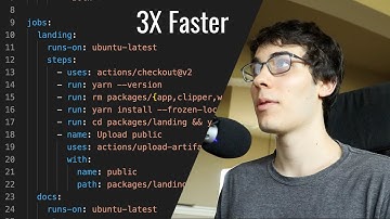 Parallel Processing for Faster Deployments