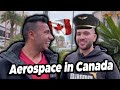 Meet aerospace engineer reality of canada for indian students ft abhishekanand1221