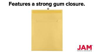 Gold Stardream 6 5 x 6 5 Square Envelope GCST508