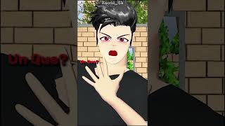 grrr🦖||• #fyppppppppシ #sakuraschoolsimulator #sss #subrek #subcribe #karel_GH #karel