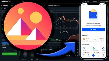 How To Buy Decentraland (MANA) on Coinbase App 💰| Buy MANA in 2 Minutes | Beginners Tutorial