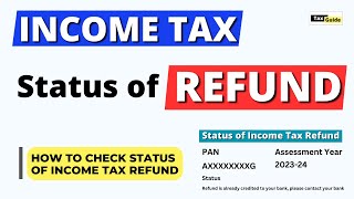 How to check Income Tax Refund status without login | Income Tax Refund Status Kaise Check Karen screenshot 2