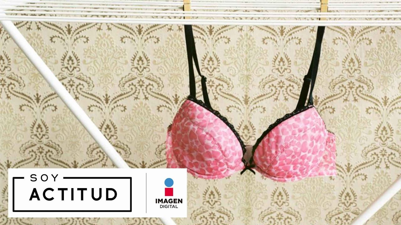5 cosas asquerosas que pasan cuando no lavas tu bra | ActitudFEM cinetopia