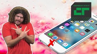 Apple Might Be Getting Rid of the Home Button | Crunch Report