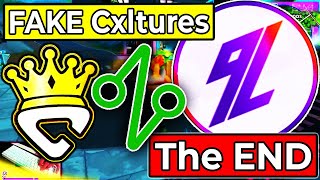 1% Cxltures Imposter EXPOSED - 9Lives ENDS - Chronic Recruits Ells , First Girl Fortnite Player