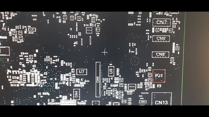 basic use of boardviewer and schematic diagram in laptop repairing (tagalog)