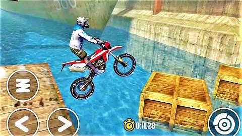 Trial Xtreme 3 HARD LEVELS!-Best Android Gameplay HD #92 #bike#bikegames#trialxtreme#bikestunts