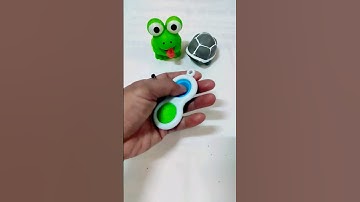 #squishy #funandfidgety #fidgettoys #satisfying #squish #oddlysatisfying #fidget #toys #fidgettoy