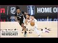 Knicks take Game 1 in NBA Finals