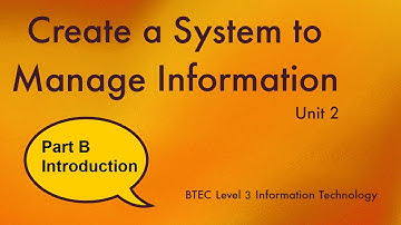 11 BTEC Level 3 Information Technology Unit 2 CSMI June 2022 Part B Intro Auto Vending Services