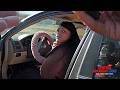 She Was Driving With a Suspended License... Then It Got Worse