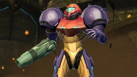 Metroid Prime - 1:06 100% Speedrun
