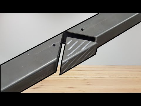 Video: Vierkant-Aluminiumprofil: GOST, 20x20 Und 30x30, 40x40 Und 50x50, 60x60 Mm, Dickwandige Profile Und Vierkantrohr, Profile Und Abmessungen