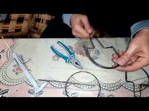 طريقة عمل فخ اليمام