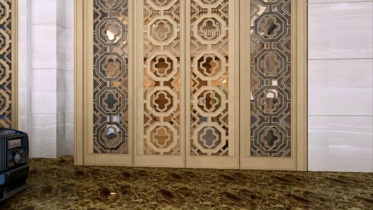 منازل الخور