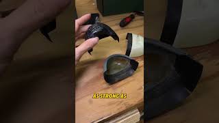 What&#39;s the difference between safety toes? Steel, Composite, Carbon Nano