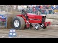 2019 NYTPA Super Stock Tractor Pulling at Washington County Fair Greenwich NY