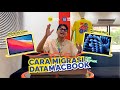 MINDAHIN DATA DARI MACBOOK LAMA KE MACBOOK BARU PERSIS SAMA ? INI CARANYA!