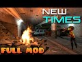 HALF LIFE 2 NEW TIMES Full Mod Walkthrough No Commentary