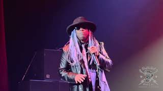 Living Colour Middle Man Live on VM1 at the Virgin in Vegas 2/29/24