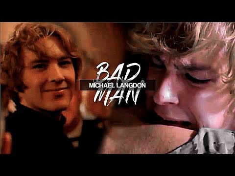 michael langdon | bad man [+8x06]