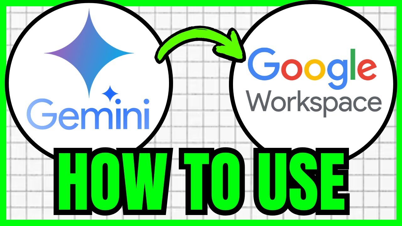 How To USE Gemini AI In Google Workspace (QUICK & EASY) 2026 - YouTube