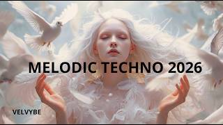 BEST MELODIC TECHNO 2026 |DARK PROGRESSIVE HOUSE |Immersive Underground Club Mix - MY ANGEL -VELVYBE