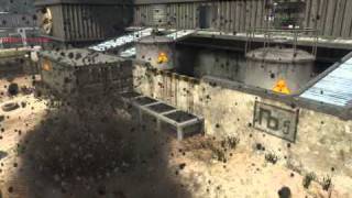 Black Ops epic dive fail