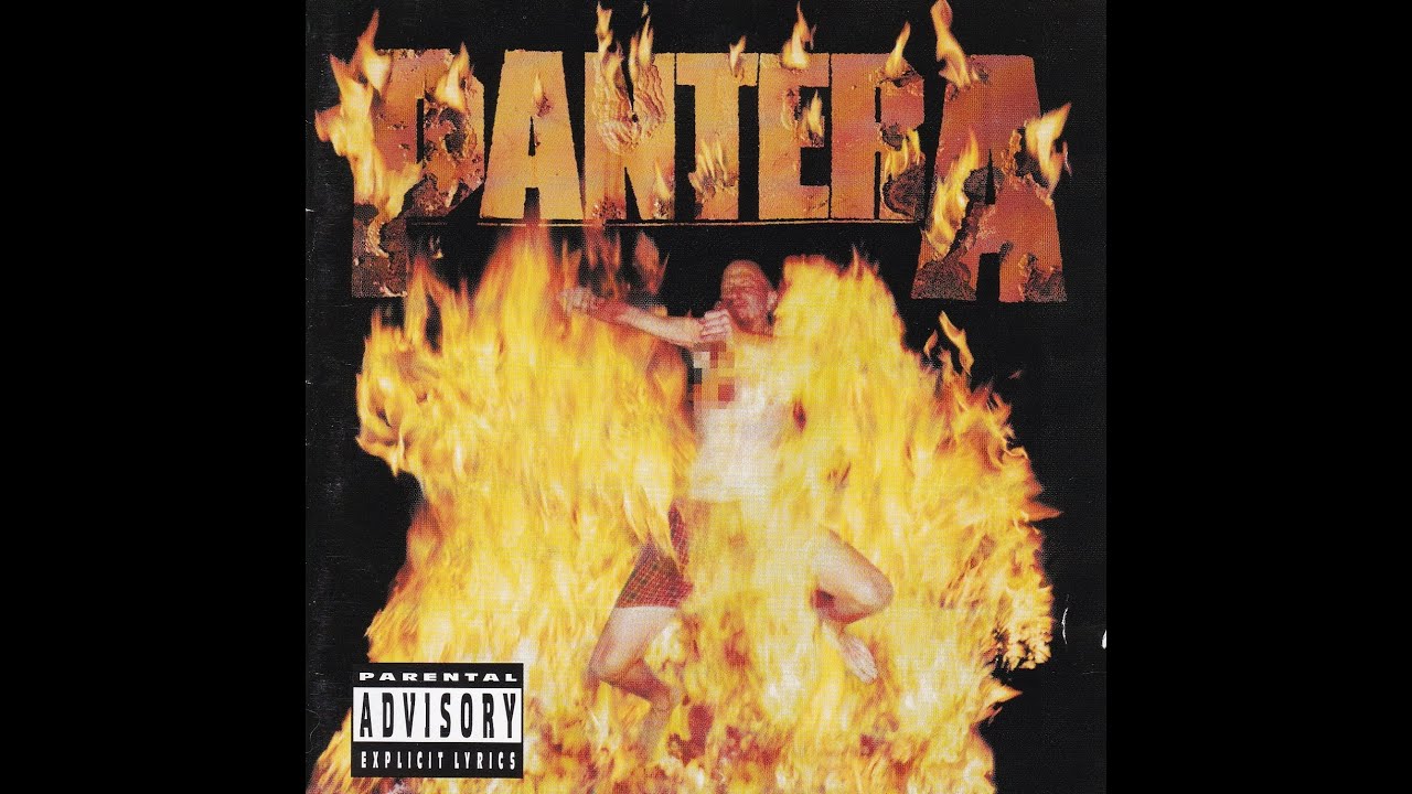 Cover PANTERA - It Makes Them Disappear
