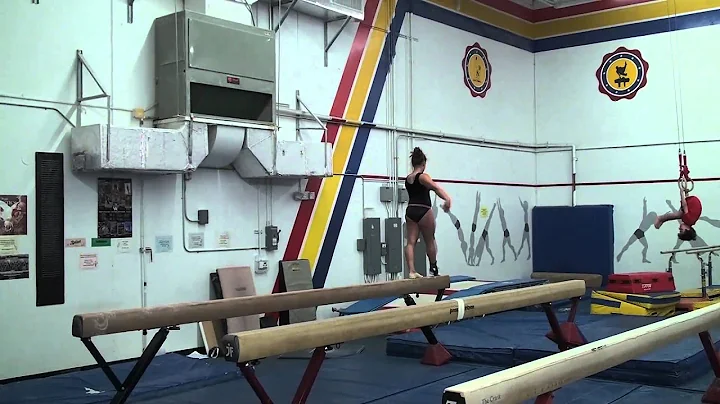 Heather Pena September '10 - full recruiting video...