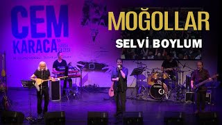 Moğollar - Selvi Boylum Al Yazmalım (Cem Karaca Anma Konseri) Resimi