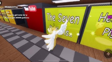 How to get Headless piggy Real bot Piggy and twisted Bear badges in piggy rp