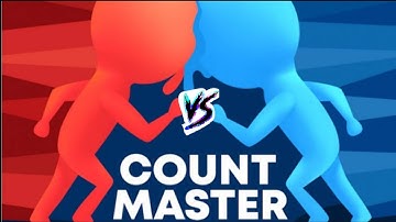 ✅ Count Master Cowd 3D Gameplay Walkthrough IOS, Android Max Update Gaming MND20AD