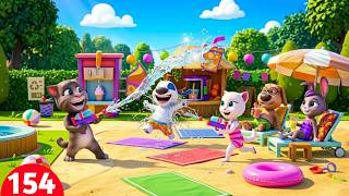My Talking Tom 2 Friends Live Gameplay Walkthrough Android/Windows P-154