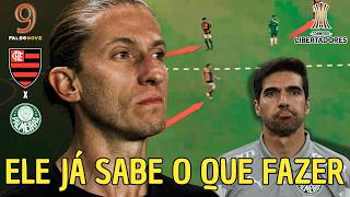 Download Lagu FILIPE LUÍS JÁ TEM O ANTÍDOTO! COMO O FLAMENGO PODE NEUTRALIZAR TODAS AS ARMAS DO PALMEIRAS MP3