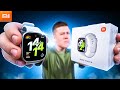 Это Вещь! Лучшие Смарт Часы Xiaomi за $80. Новые Фишки, GPS и Хорошая Автономность! – Redmi Watch 4