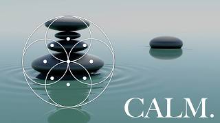 The Balance of Stillness - Patterns of Peace