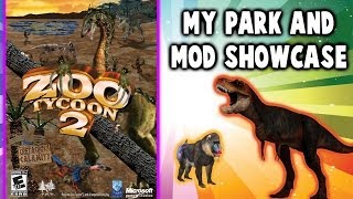 Zoo Tycoon 2: My Mods/Park Showcase