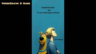 Chapter 16 by Dave ft Kano  official lyrics