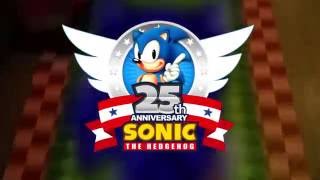 Sonic The Hedgehog 25th Anniversary (As seen by Tee Lopes)