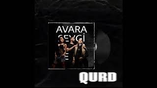 QURD - Avara sevgi (official audio 2022) Resimi
