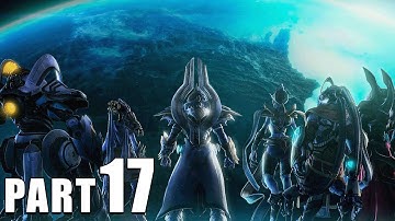 Starcraft 2: Legacy of the Void | Part 17 - Templar’s Return | No Commentary