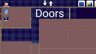 Supreme Duelist Stickman Doors map screenshot 4