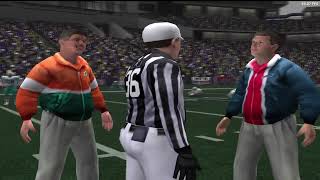 Madden 04 Xbox Series X Gameplay XBSX2
